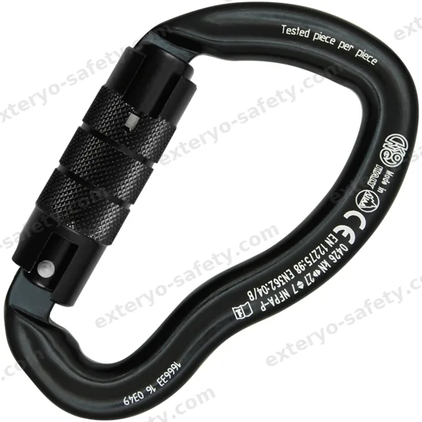 ERGO TWIST LOCK, Connettore KONG S.p.A.