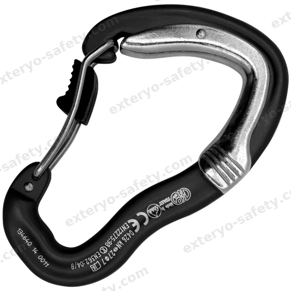ERGO OPEN LATCH, Connettore KONG S.p.A.
