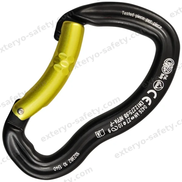 ERGO BENT GATE, Connettore KONG S.p.A.