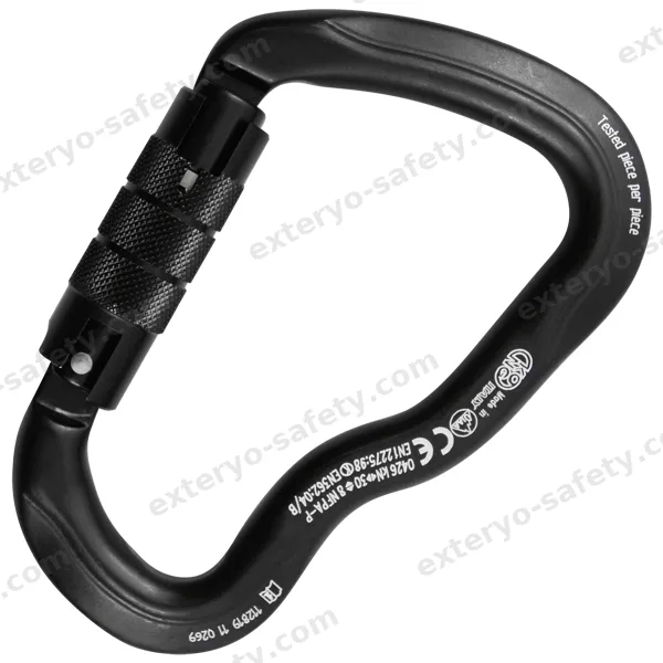 FERRATA TWIST LOCK, Connettore KONG S.p.A.