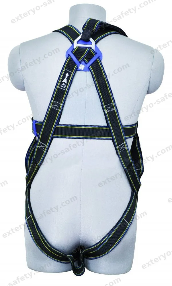 ELASTIC PLUS 2, Imbracatura anticaduta IRUDEK