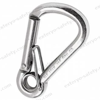 HARNESS EYE SAFETY GATE SS, Connettore KONG S.p.A.