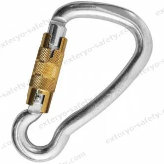 HARNESS TWIST LOCK ALLOY, Connettore KONG S.p.A.