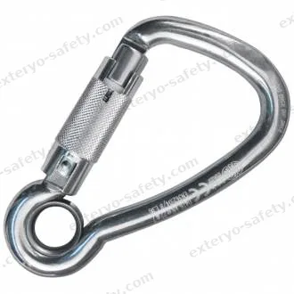 HARNESS EYE AUTOBLOCK ALLOY, Connettore KONG S.p.A.
