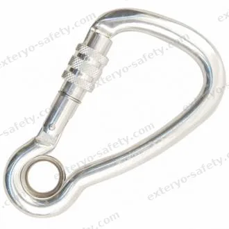 HARNESS EYE SCREW SLEEVE ALLOY, Connettore KONG S.p.A.