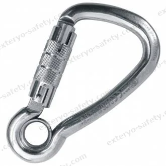 HARNESS EYE TWIST LOCK SS, Connettore KONG S.p.A.