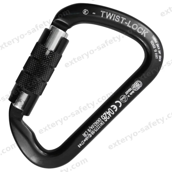 LARGE MULTIUSE TWIST LOCK, Connettore KONG S.p.A.