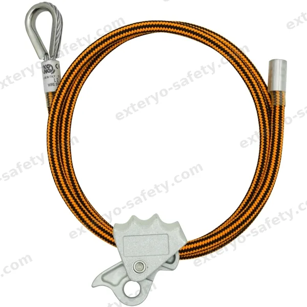 WIRE STEEL ROPE ADJUSTABLE, Cordino KONG S.p.A.