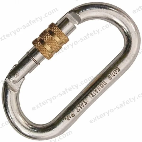 OVAL CLASSIC SCREW SLEEVE CS, Connettore KONG S.p.A.