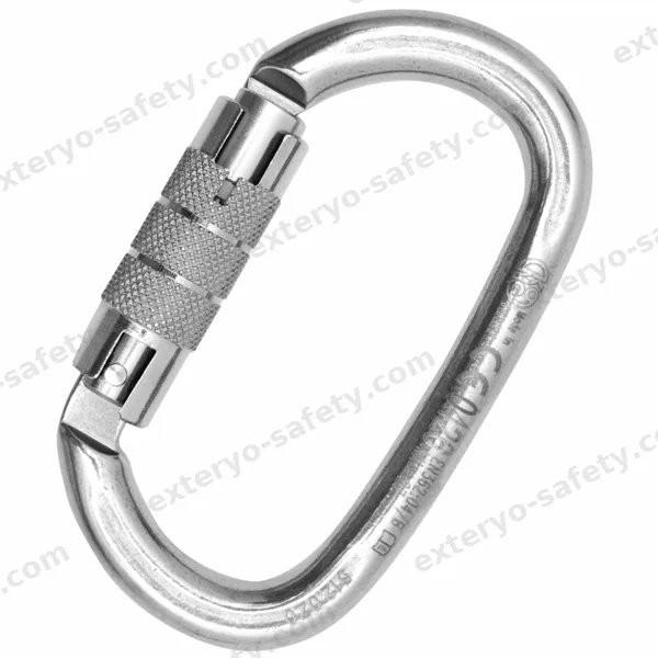 OVALONE TWIST LOCK SS, Connettore KONG S.p.A.