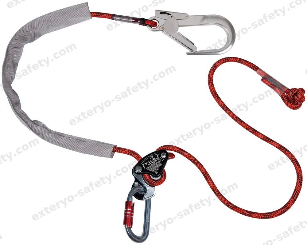 351712 - DRUID LANYARD + 2125 + 0984 0.5-2 m, Cordino C.A.M.P.