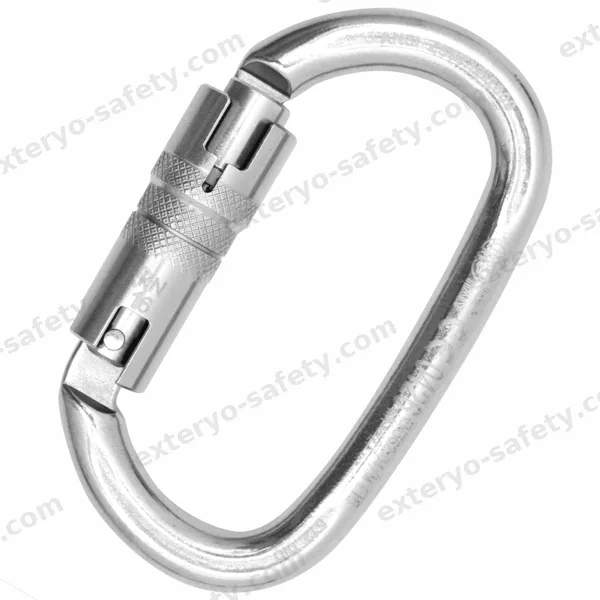 OVALONE TWIST LOCK ANSI SS, Connettore KONG S.p.A.