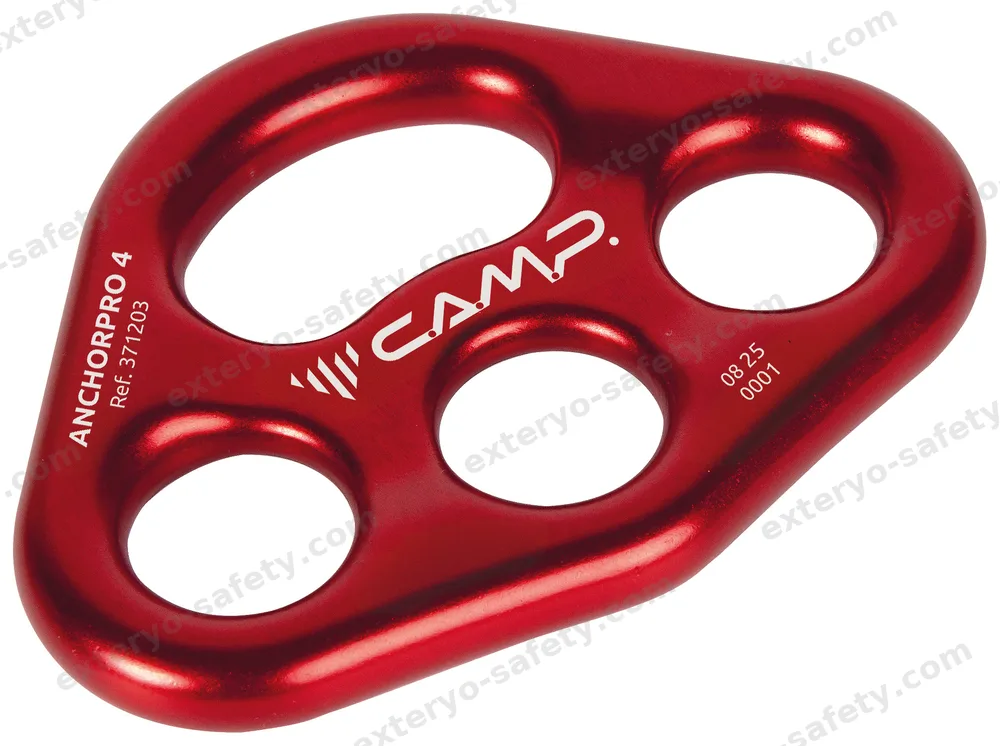 ANCHORPRO 4, Dispositivo di ancoraggio C.A.M.P.