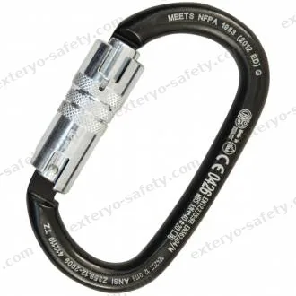 OVALONE TWIST LOCK ANSI CS, Connettore KONG S.p.A.