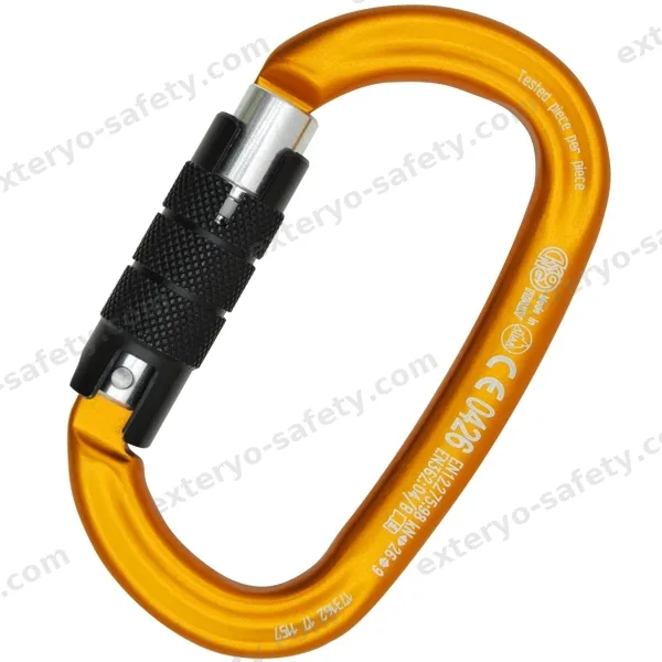 OVALONE TWIST LOCK ALLOY, Connettore KONG S.p.A.
