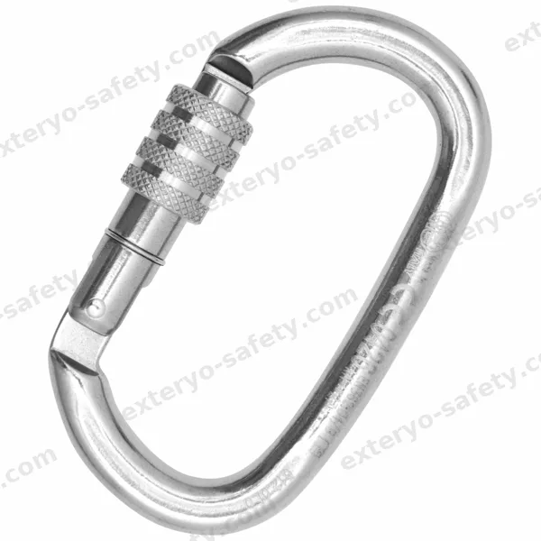 OVALONE SCREW SLEEVE SS, Connettore KONG S.p.A.