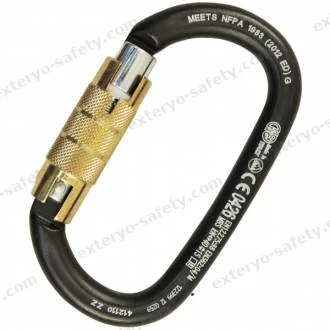 OVALONE TWIST LOCK CS, Connettore KONG S.p.A.