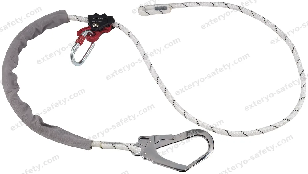 ROPE ADJUSTER + 0981E + 2017 0.5-2 m, Cordino C.A.M.P.