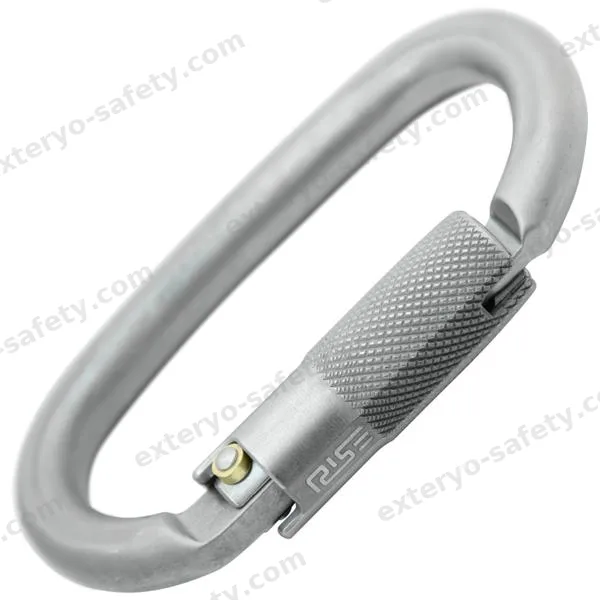 OVALONE RISE LOCK CARBON STEEL, Connettore KONG S.p.A.