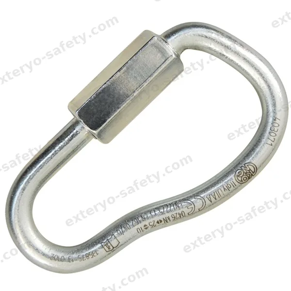 QUICK LINK ASYMMETRIC, Connettore KONG S.p.A.