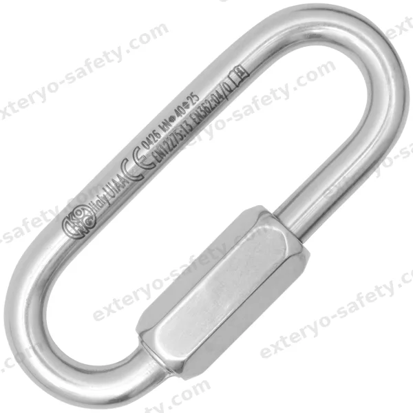 QUICK LINK LONG 07, Connettore KONG S.p.A.