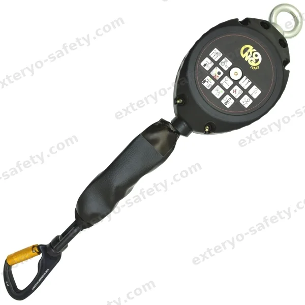 RFA - WEBBING 6 METERS, Dispositivo anticaduta KONG S.p.A.