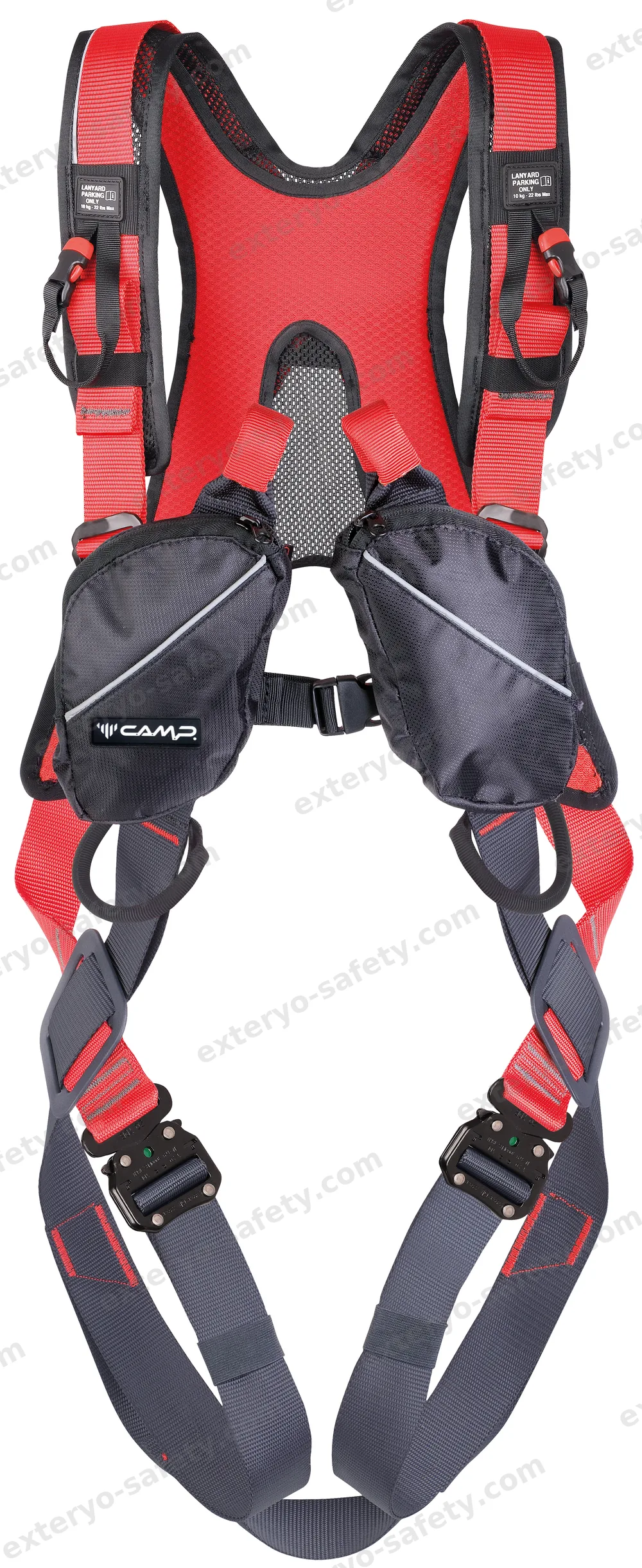 SWIFTY VEST, Imbracatura anticaduta C.A.M.P.