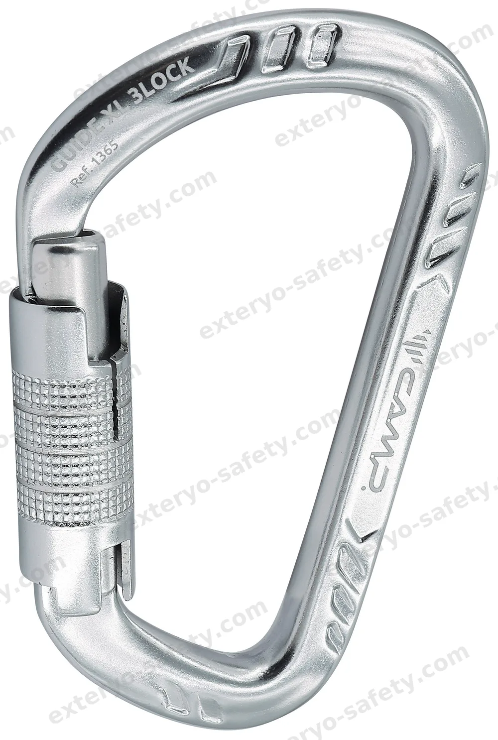 GUIDE XL 3LOCK, Connettore C.A.M.P.