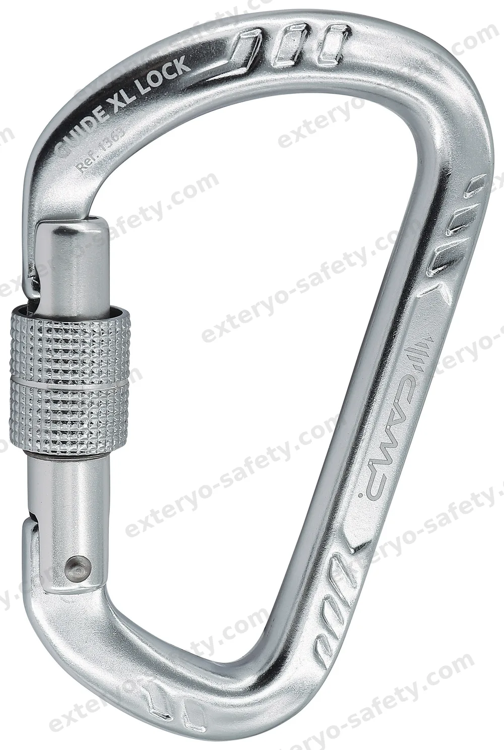 GUIDE XL LOCK, Connettore C.A.M.P.