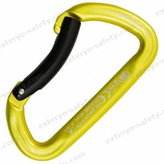 TRAPPER BENT GATE, Connettore KONG S.p.A.