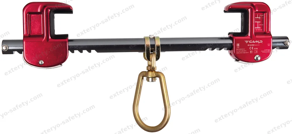 IB-SLIDER, Dispositivo di ancoraggio C.A.M.P.