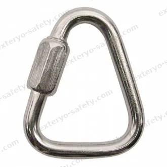 TRIANGLE QUICK LINK 08, Connettore KONG S.p.A.