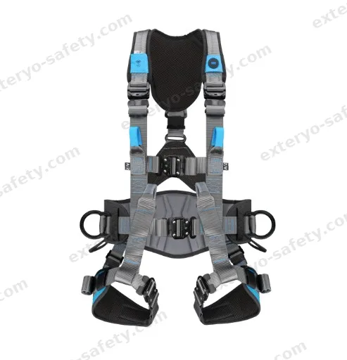 EXPERT 5 PRO, Imbracatura anticaduta IRUDEK