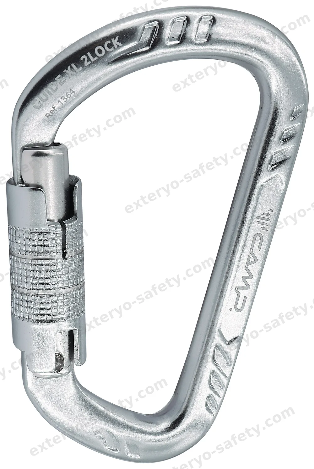 GUIDE XL 2LOCK, Connettore C.A.M.P.