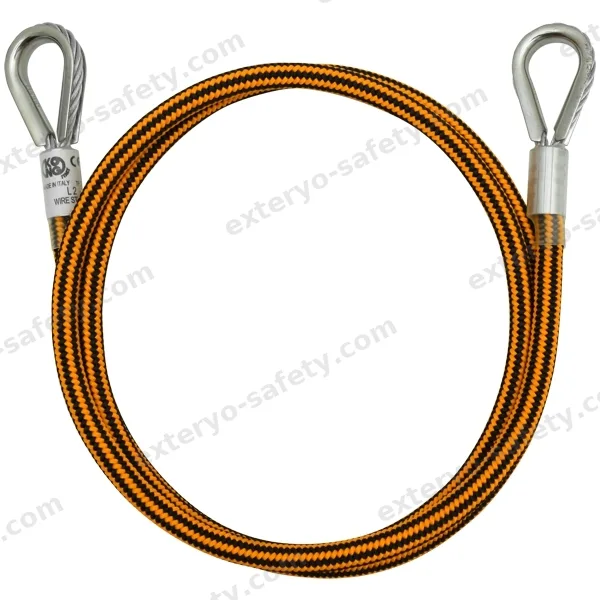WIRE STEEL ROPE, Cordino KONG S.p.A.
