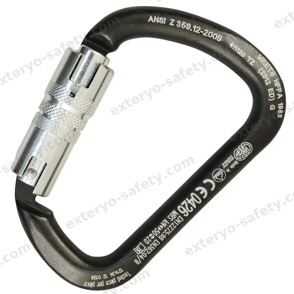 X-LARGE TWIST LOCK ANSI CS, Connettore KONG S.p.A.