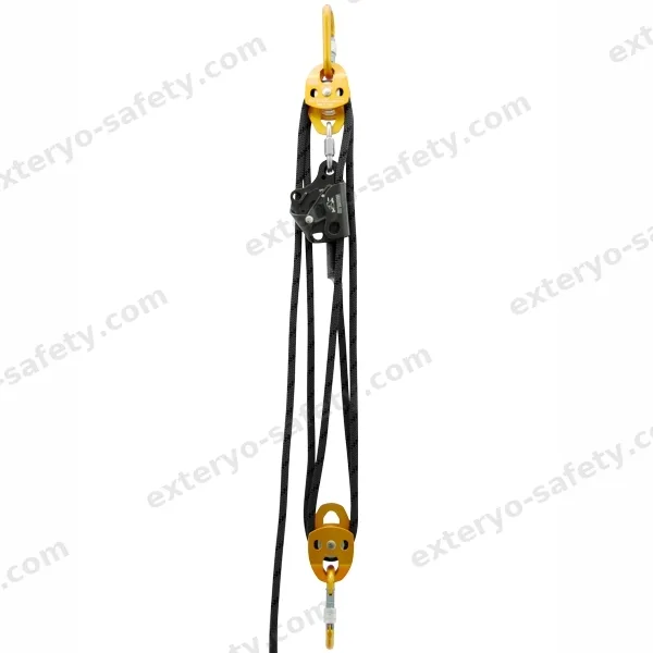 MAXI HOIST, Carrucola KONG S.p.A.