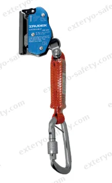 SKC EVO SEKURCABLE, Dispositivo anticaduta IRUDEK