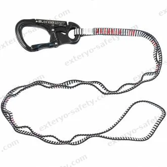 RESCUE LANYARD, Cordino KONG S.p.A.