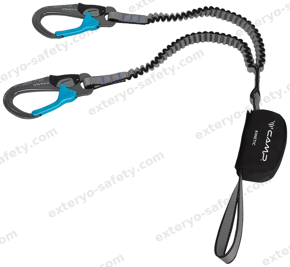 KINETIC REWIND PRO, Set da ferrata C.A.M.P.