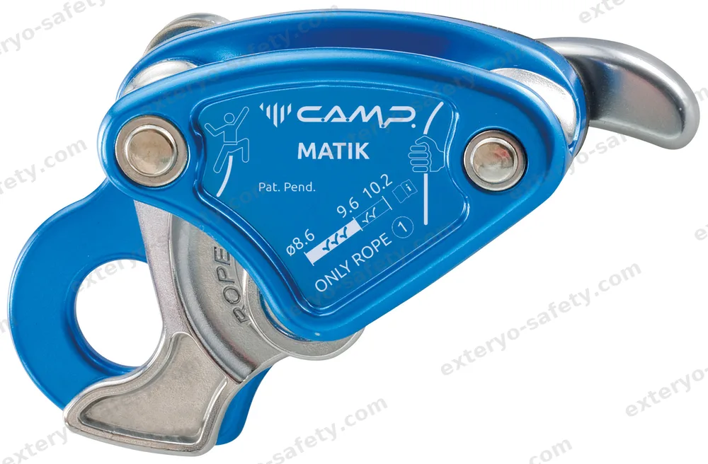 MATIK, Discensore C.A.M.P.