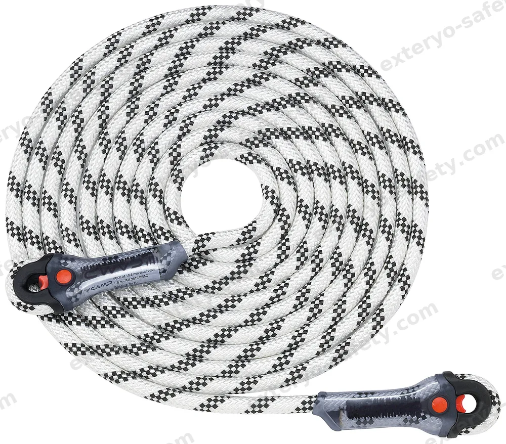 IRIDIUM 10.5 mm WITH LOOPS, Corda C.A.M.P.