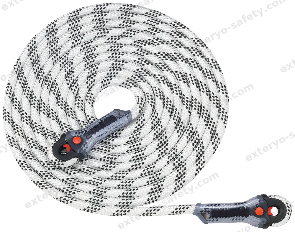 IRIDIUM 11 mm WITH LOOPS, Corda C.A.M.P.