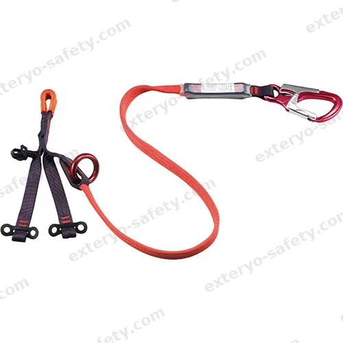 OMINO HELI PLUS, Anello di fettuccia C.A.M.P.