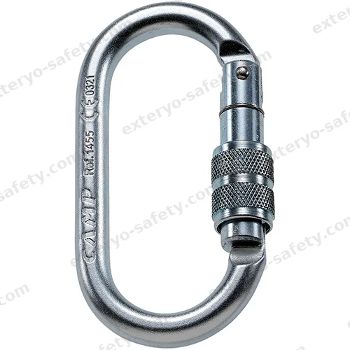 OVAL PRO LOCK, Connettore C.A.M.P.