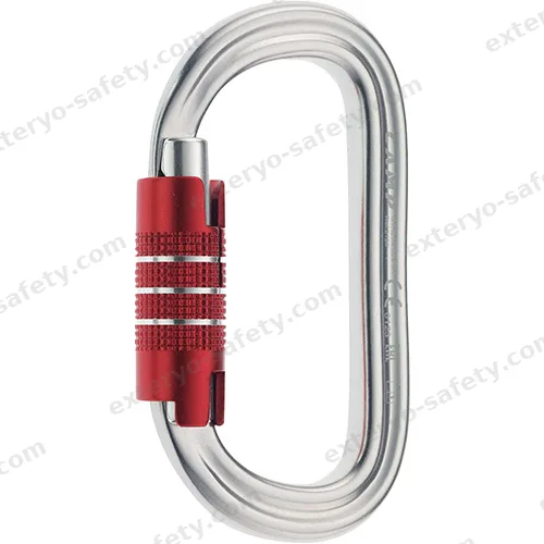 OVAL XL 3LOCK, Connettore C.A.M.P.