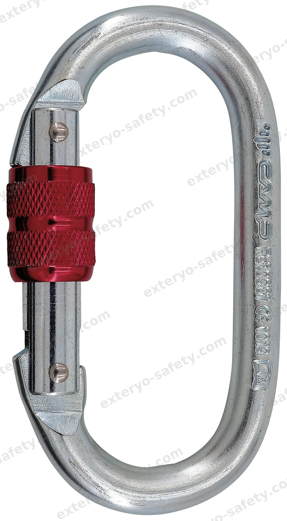 OVAL STANDARD LOCK, Connettore C.A.M.P.