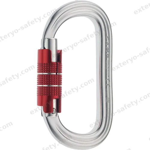 OVAL XL 2LOCK, Connettore C.A.M.P.