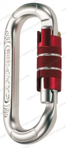 OVAL COMPACT 2LOCK, Connettore C.A.M.P.