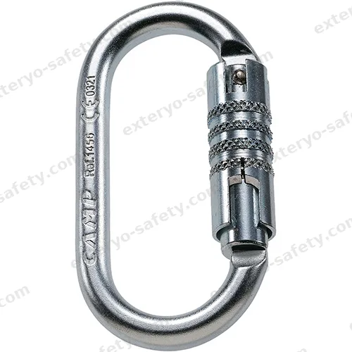 OVAL PRO 3LOCK, Connettore C.A.M.P.